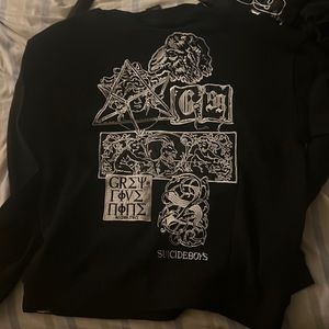 G59 patched long sleeve